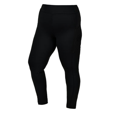 Dublin Black Curve Everyday Riding Tights