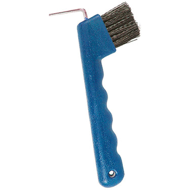 Perry Equestrian Hoof Pick With Brush