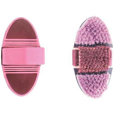 Buy Perry Equestrian Flexible Body Brush| Online for Equine