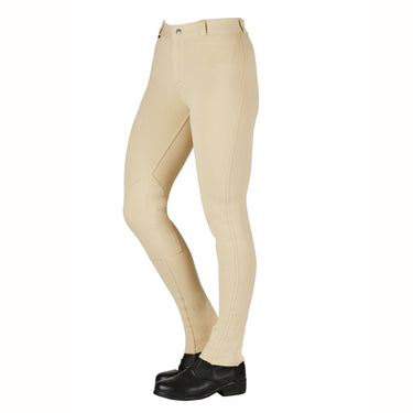 Buy Saxon Warm Up Cotton Childrens Jodphurs II| Online for Equine