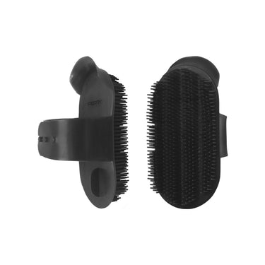 Perry Equestrian Plastic Curry Comb Small
