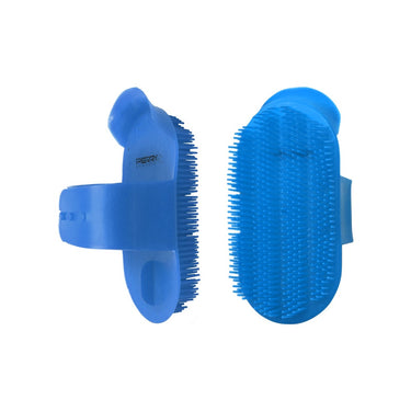 Perry Equestrian Plastic Curry Comb Large