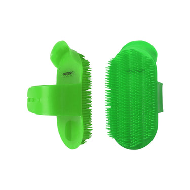 Buy Perry Equestrian Plastic Curry Comb Large| Online for Equine