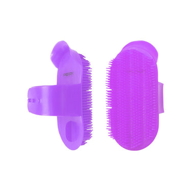 Buy Perry Equestrian Plastic Curry Comb Large| Online for Equine