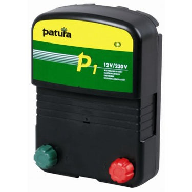 Patura P1 Multi-Voltage Energiser-One Size