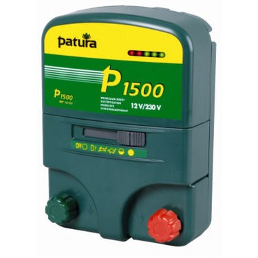 Patura P1500 Multi-Function Energiser-One Size