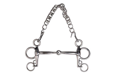 Metalab Pelham Bit - Short Shanks