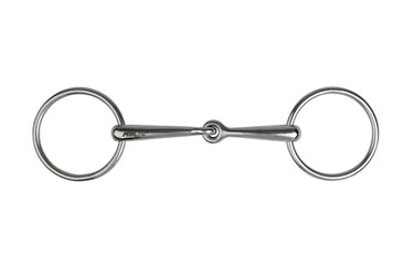 Metalab 2-Ring Bit - Full Snaffle