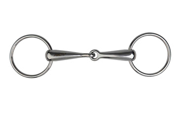 Metalab 2-Ring Bit - Full Snaffle