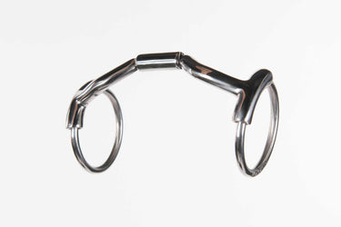 Metalab Bridle Bit - Elite Curved