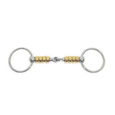 Metalab 2-Ring Bit - Magic System With Roller Vertical, Copper
