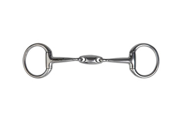 Metalab Eggbutt Bridle Bit