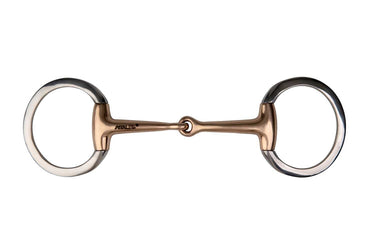 Metalab Eggbutt Bit - Cyprium Flat Rings