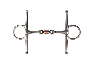 Metalab Full Cheek Bit - Roller