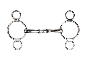 Metalab Adjustable Bit - 3 Ring, Double Jointed
