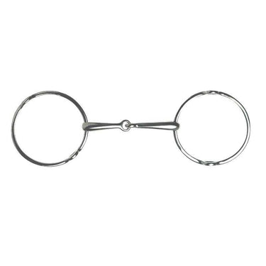 Metalab Gag Bit - Big Rings