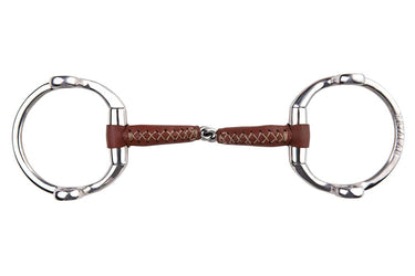 Metalab Gag Bit Eggbutt - Pinchless