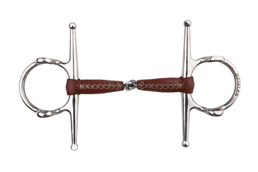 Metalab Gag Bit Full Cheek - Pinchless