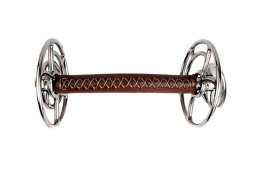 Metalab Gag Bit - J.Whitaker Leather