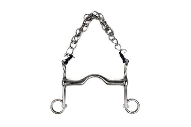 Metalab Bridle Bit - Short Shanks