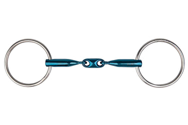 Metalab 2-Ring Bit - Eco Blue Double Jointed