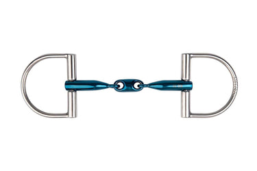 Metalab Dee-Ring Bit - Eco Blue Double Jointed
