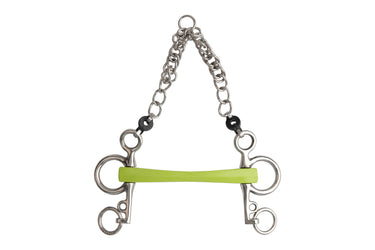Metalab Pelham Bit - Flexi Soft Straight Short Shanks