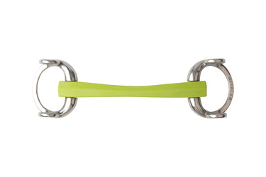 Metalab Gag Bit - Flexi Soft Straight
