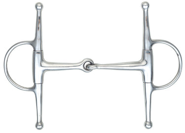 Buy Shires Full Cheek Jointed Snaffle| Online for Equine