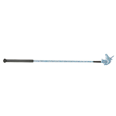 Dublin Blue Sparkley Unicorn Crop