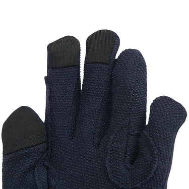 Buy Dublin Thinsulate Winter Track Riding Gloves Navy | Online for Equine