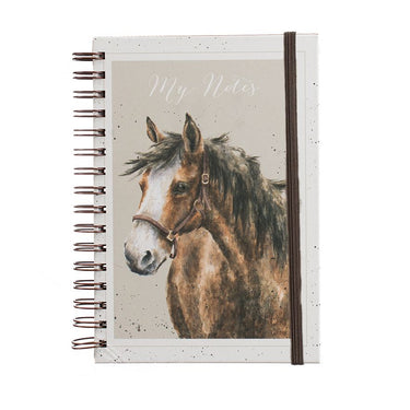 Buy Wrendale 'Spirit' Horse A5 Notebook - Online for Equine