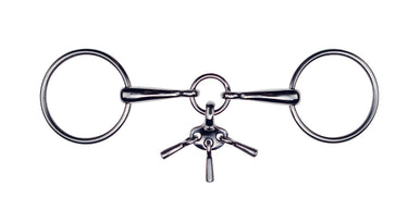 Feeling Ring Bit - With Toy