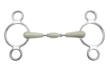 Feeling Adjustable Bit - Flexi 3 Double-Jointed Rings
