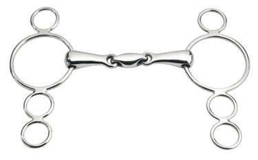 Feeling Adjustable Bit - Anatomic 4 Rings