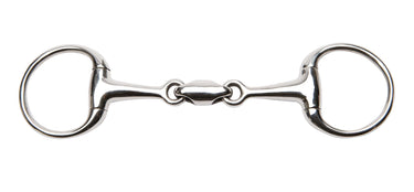 Feeling Eggbutt Bridle Bit - Anatomic
