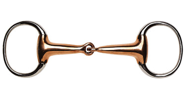 Feeling Eggbutt Bit - Copper