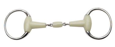 Feeling Eggbutt Bit - Flexi Double Jointed