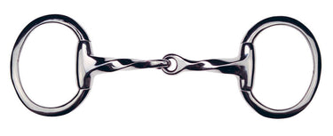 Feeling Eggbutt Bit - Twisted Flat Rings