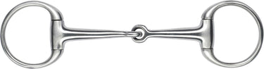 Feeling Eggbutt Bridle Bit - Satin