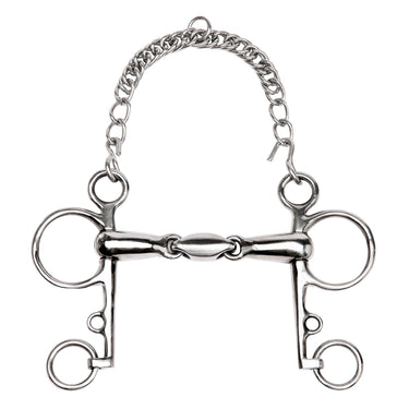 Feeling Pelham Bit - Anatomic Long Shanks