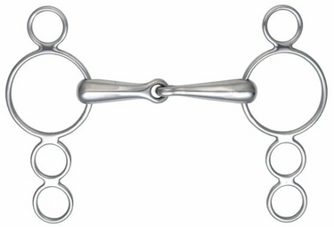Buy Shires Three Ring Dutch Gag| Online for Equine