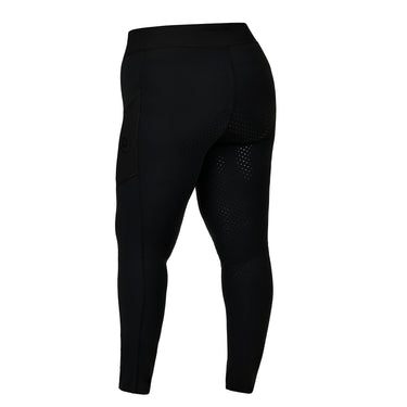 Dublin Black Curve Everyday Riding Tights
