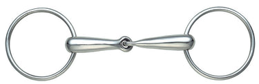 Buy Shires Hollow Mouth Race Snaffle| Online for Equine