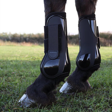 Hy Equestrian Pro Tendon Boots