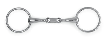 Buy Shires French Link Loose Ring Snaffle Bit| Online for Equine