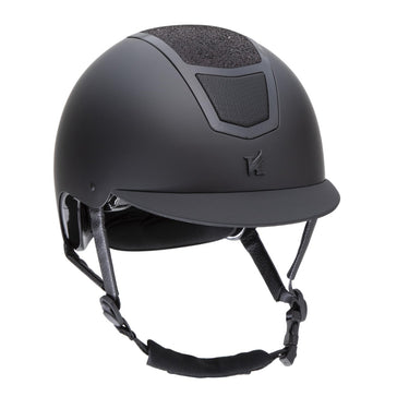 Buy Karben Black Valentia Adjustable Riding Hat | Online for Equine