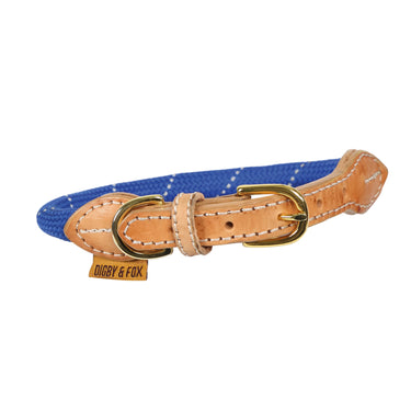 Buy Digby & Fox Reflective Dog Collar| Online for Equine