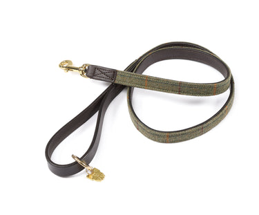 Buy Digby & Fox Tweed Dog Lead | Online for Equine