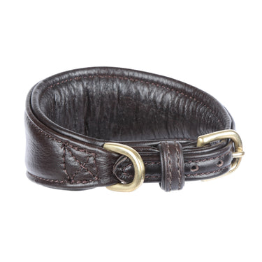 Buy Digby & Fox Padded Greyhound Collar | Online for Equine